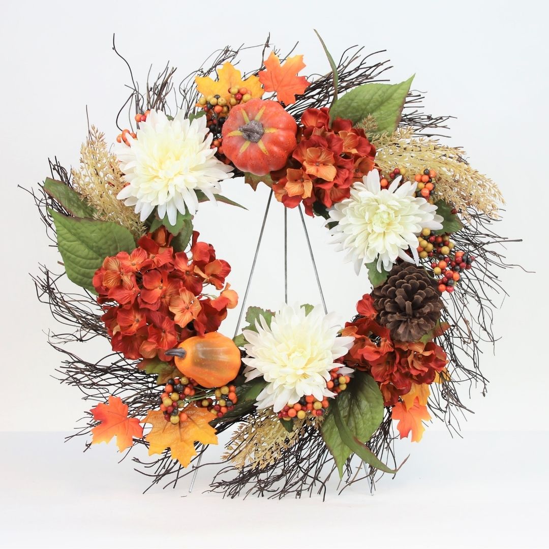 Seasonal and Everyday Wreaths